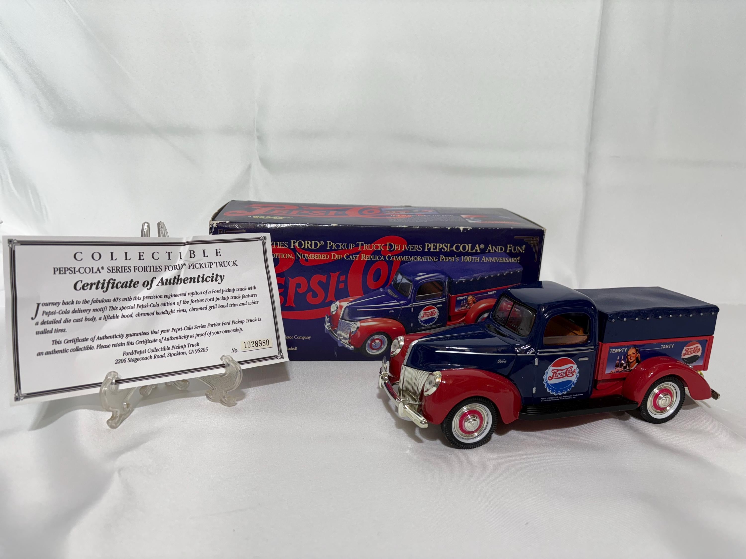 Pepsi cola truck - Etsy 日本