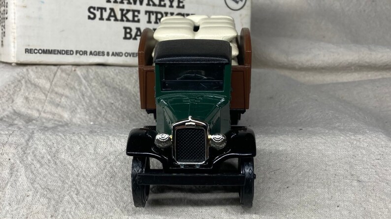Ertl 1:25 Scale J.C. Penny 1931 Hawkeye Stake Truck Bank - Etsy UK