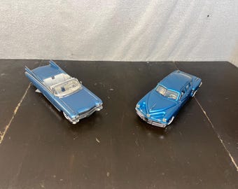 1949 Buick Riviera, Franklin Mint, 1:24 Scale Die Cast Model
