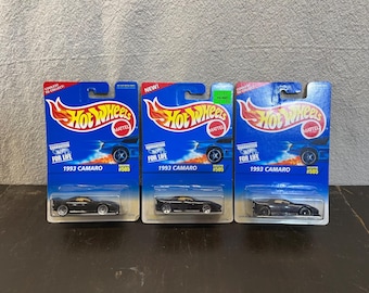 1/64 ワイルドスピード カマロ ホットウィール '69 カマロ – ワイルド・スピード HNR88 HNT14 1/64