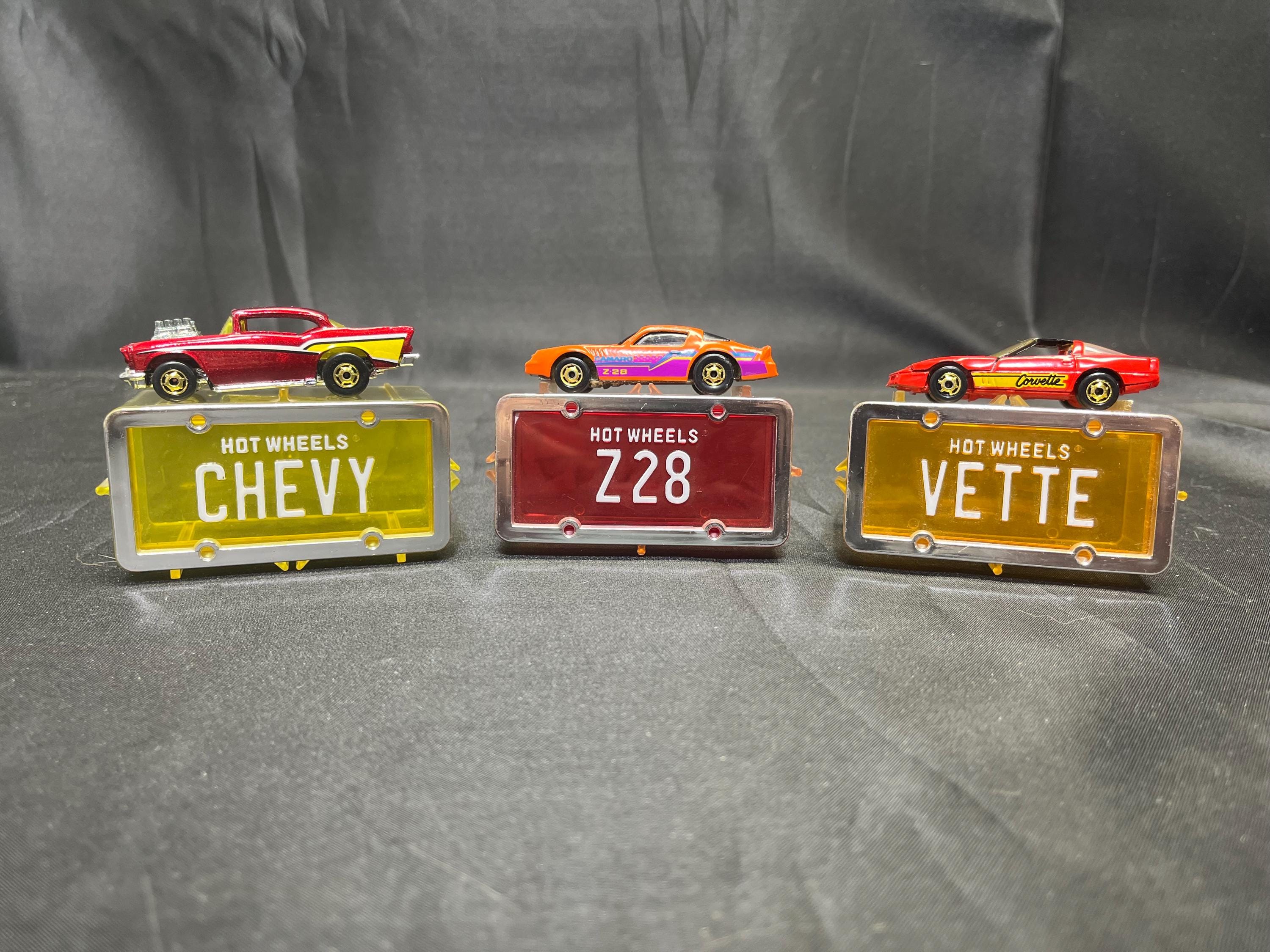 Hot Wheels 57 Chevy - Etsy