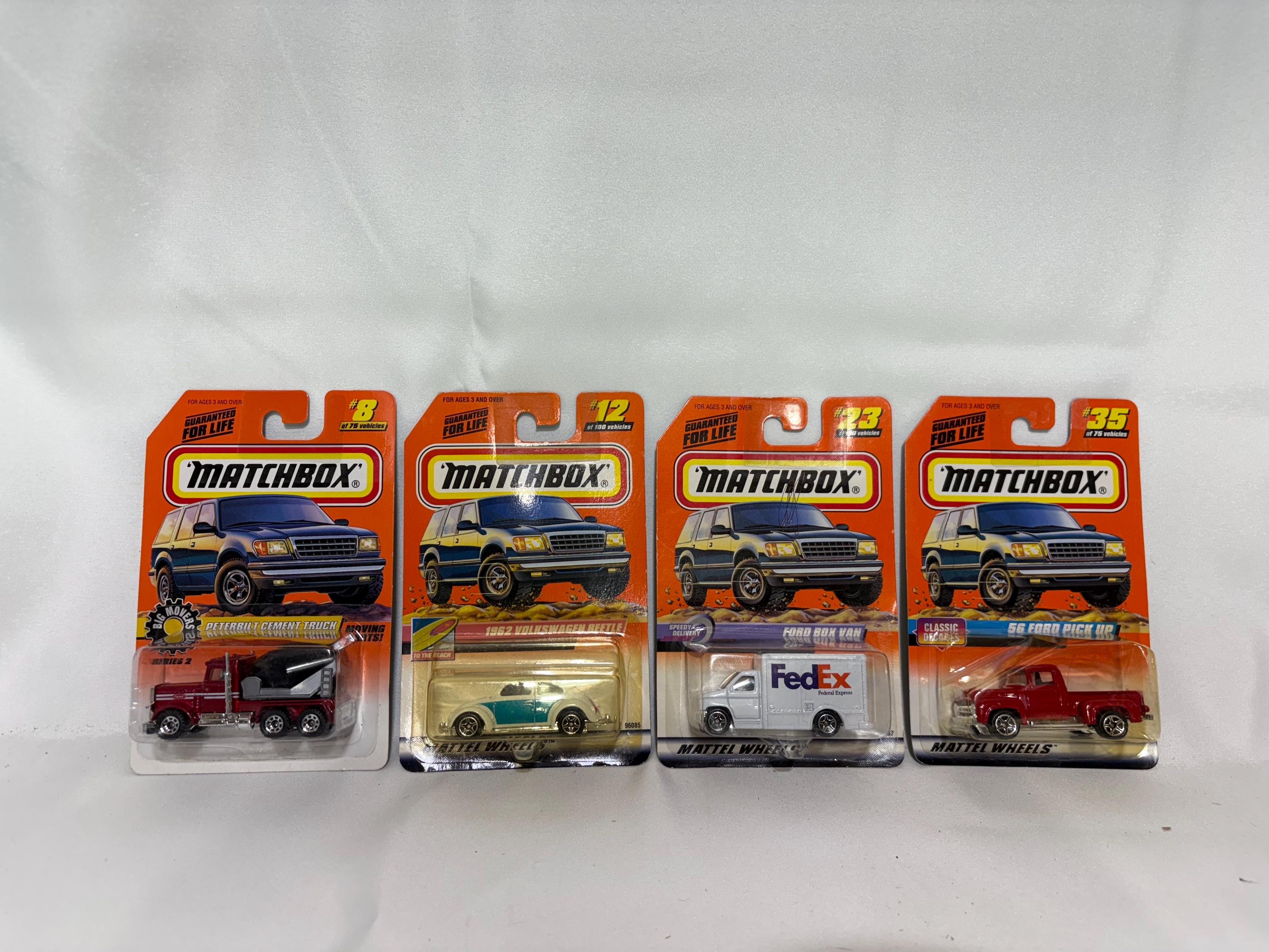 Hot Wheels Fedex - Etsy