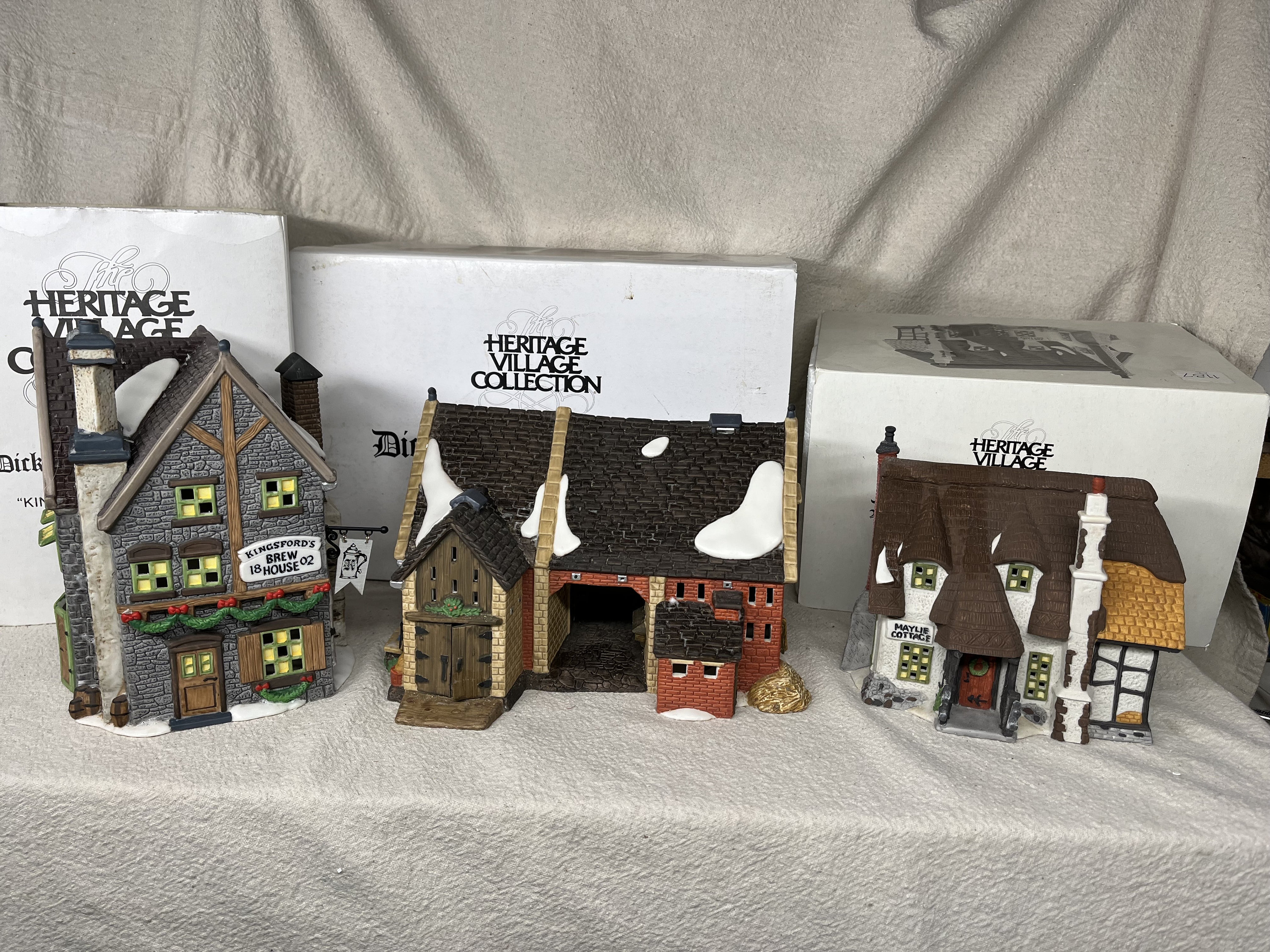 Kingsford Brew House - Etsy