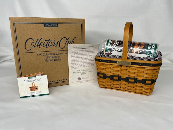 Longaberger Collectors Club バスケットセット s-l400.jpg