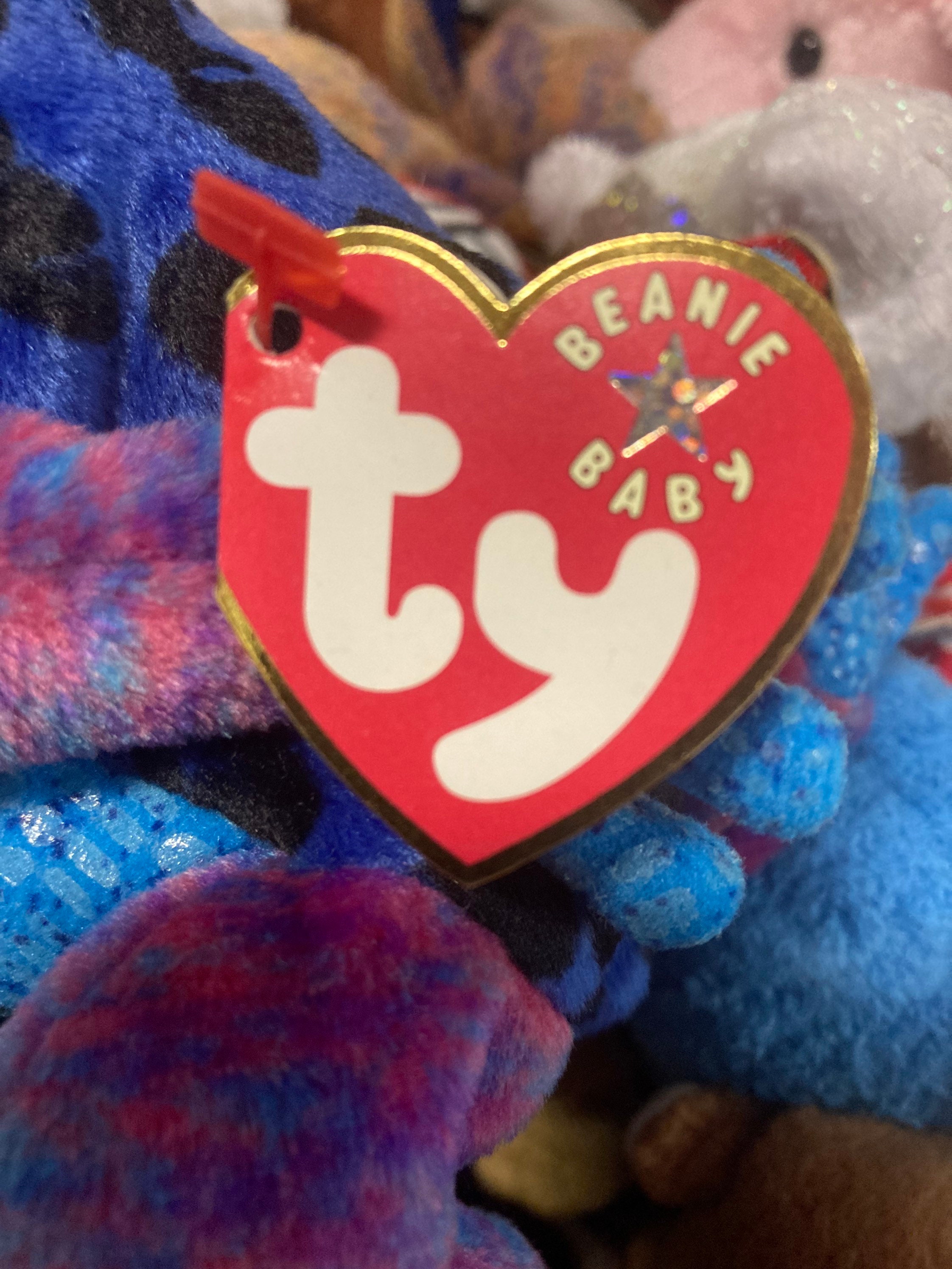 ミステリー Ty ビーニーベイビーズ：オリジナルぬいぐるみコレクション