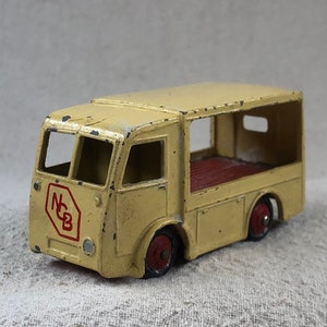 Vintage Dinky Toys N.C.B Electric Dairy Van | Dinky #491 | 1:43 Scale