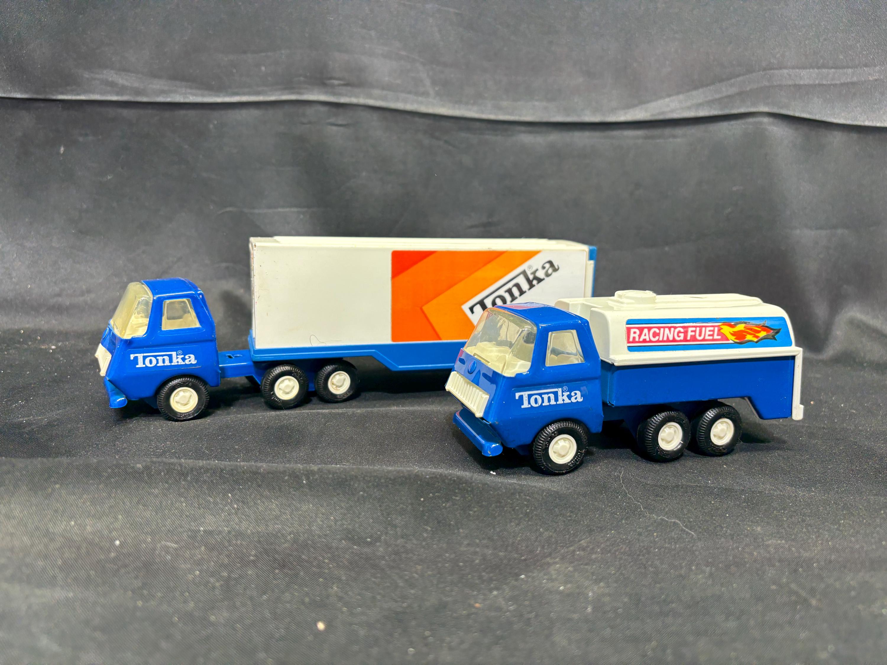 Tonka Trucks Vintage - Etsy