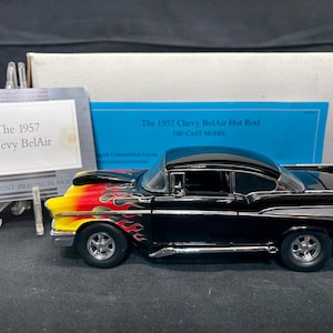 Franklin Mint Chevy Belair - Etsy