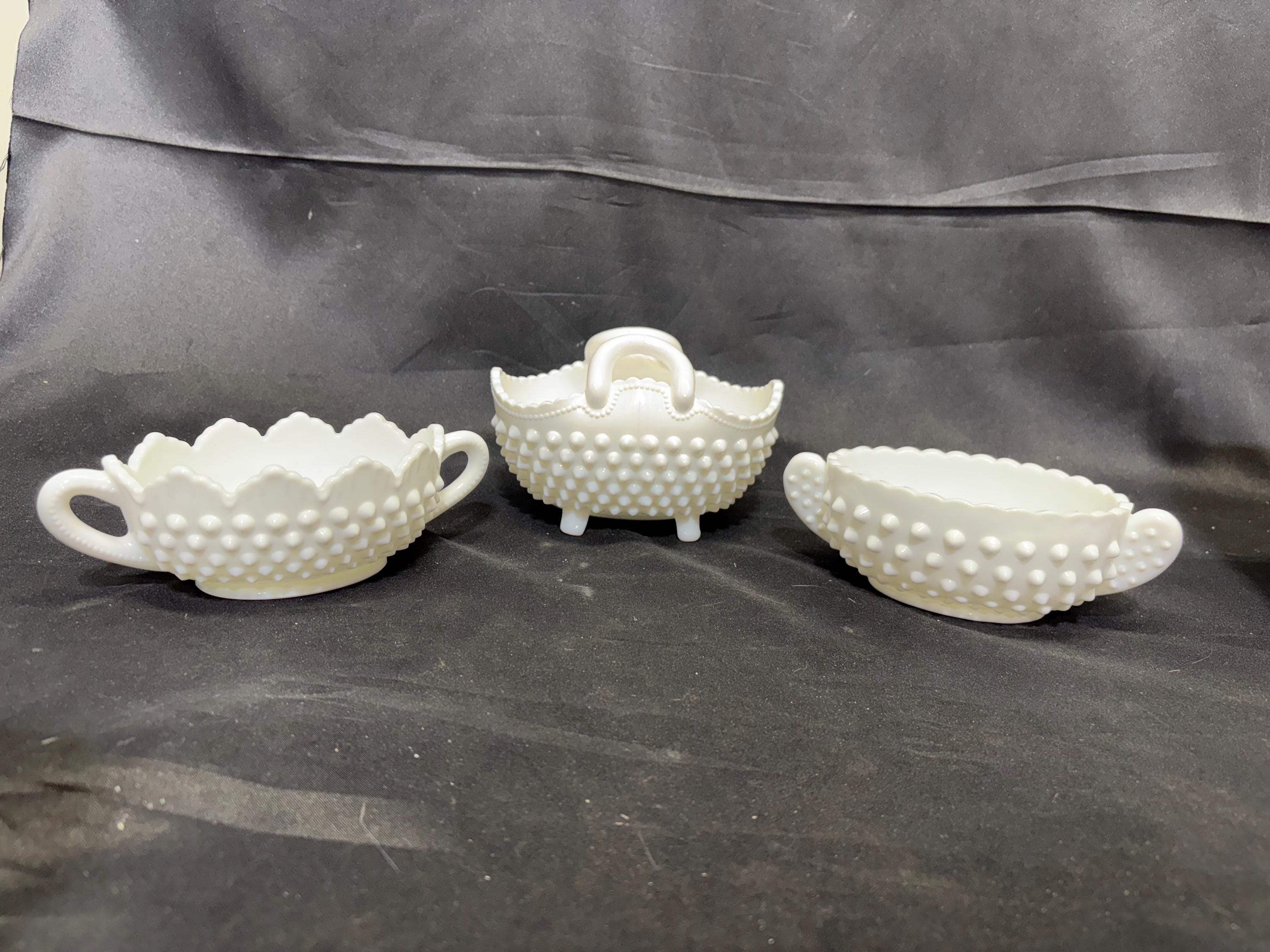 Candy Dishes With Lid Fenton - Etsy
