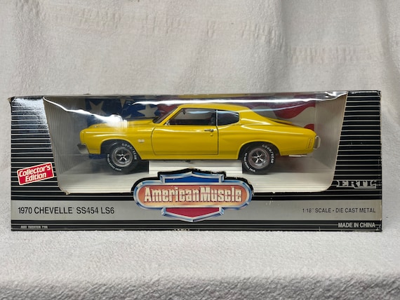 1970 chevelle diecast discount