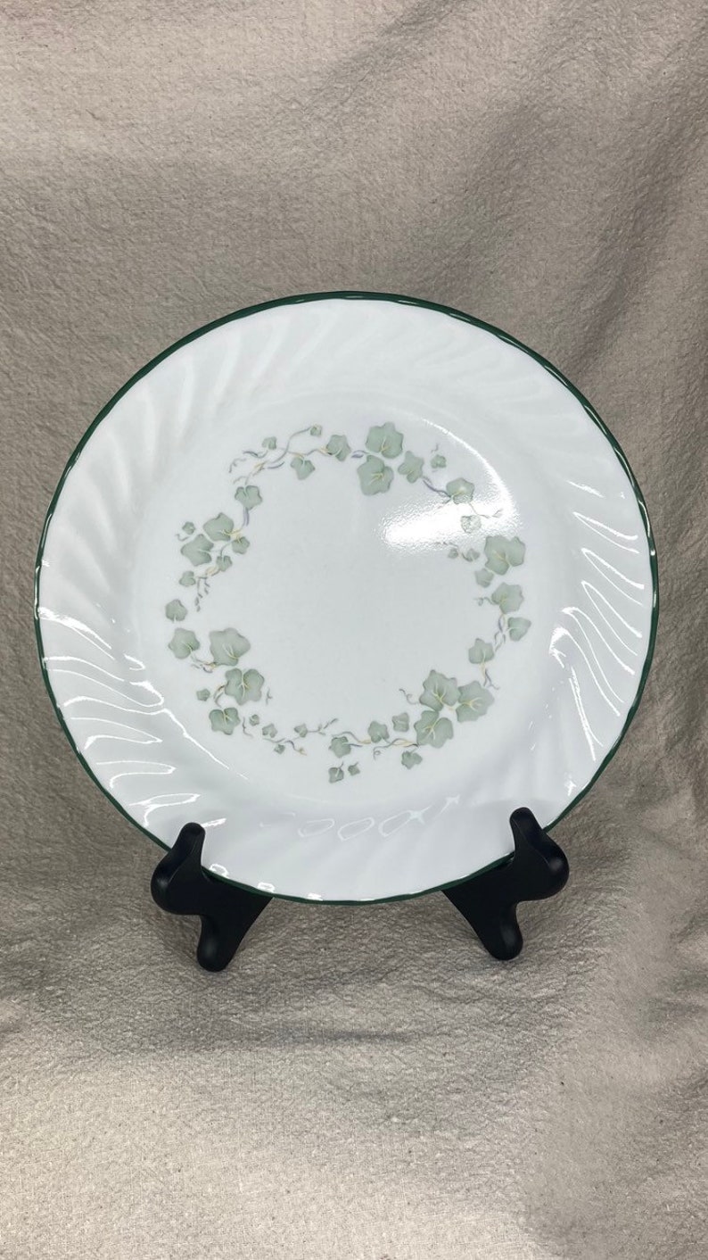 Vintage Corelle Callaway Ivy Plates and Bowls Corelle Etsy