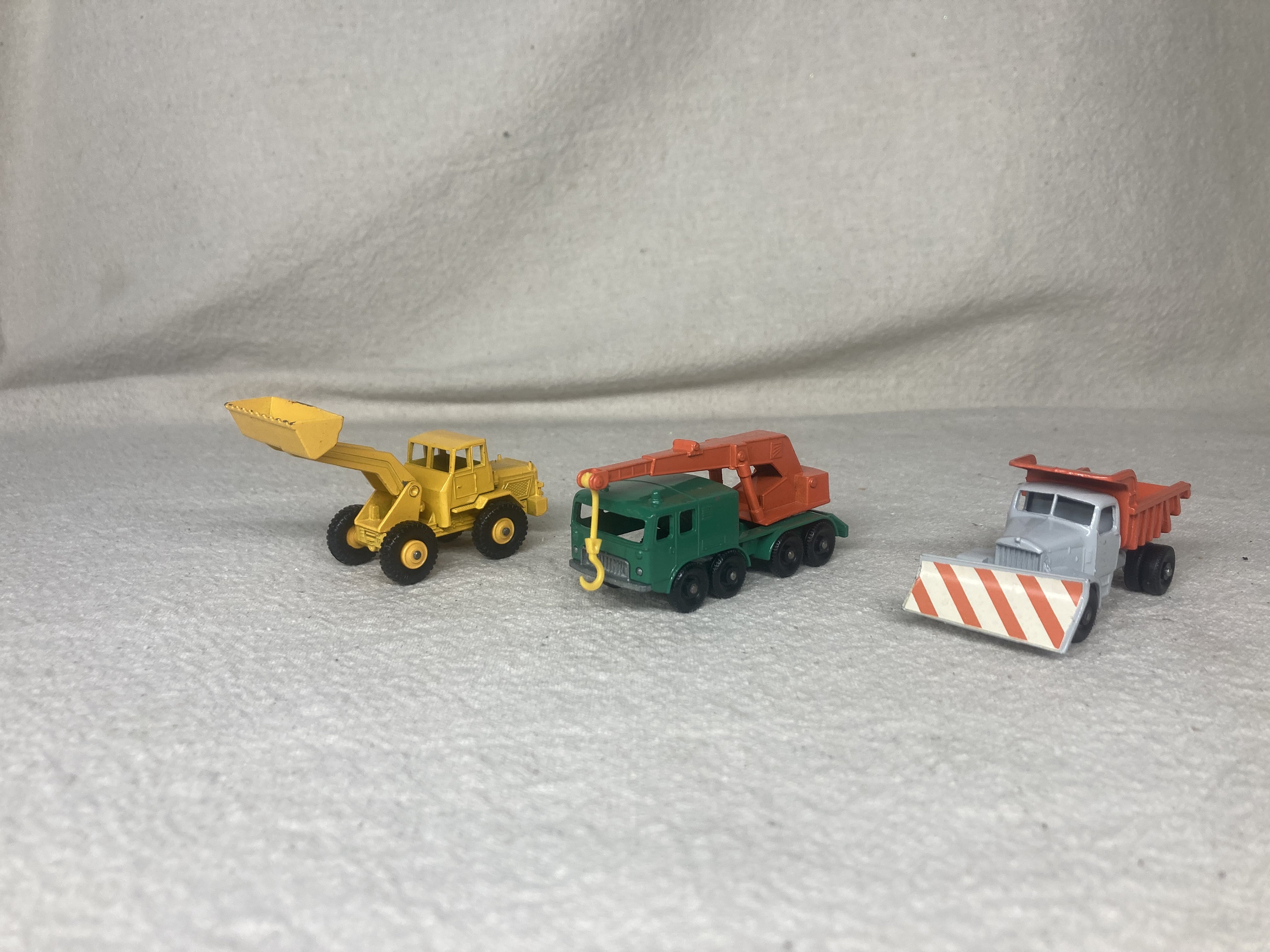 マッチボックストラクター - Etsy 日本
