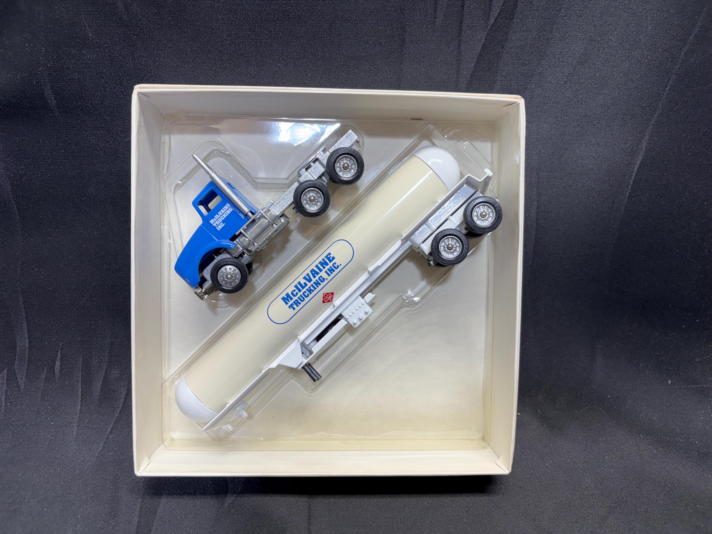 Vintage 1:64 Scale Winross Die Cast Tankers | Choice of Mcilvaine or ...