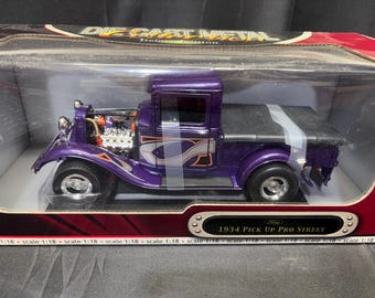 ロード レジェンド 1:18 スケール 1934 フォード ピックアップ