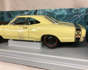 Ertl 1:18 Im Maßstab 1969 Dodge Super Biene American Muscle 