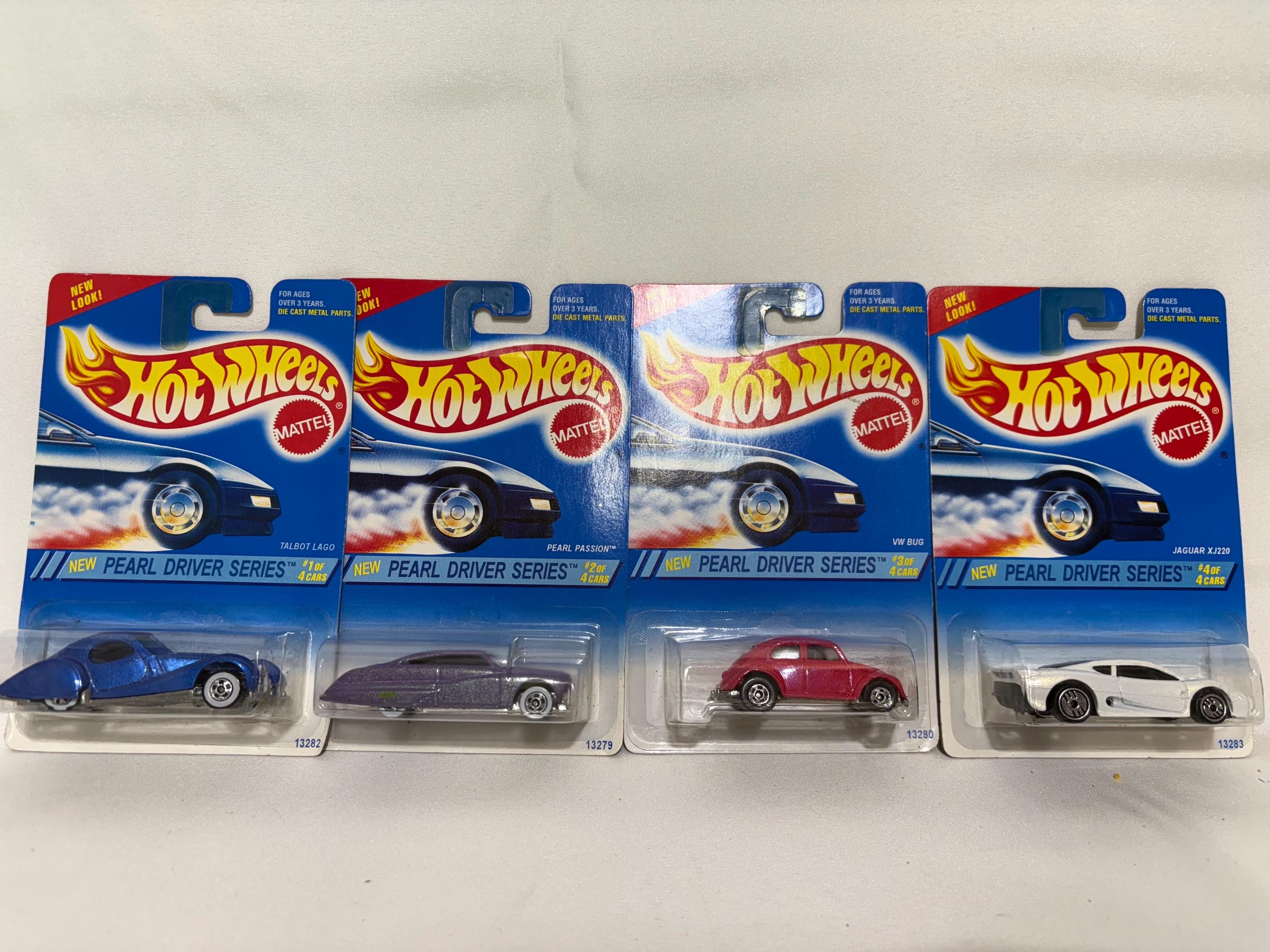1994 Hot Wheels - Etsy