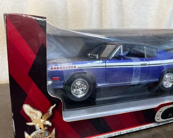 Road Legends 1:18 Scale 1969 Plymouth Barracuda | Road