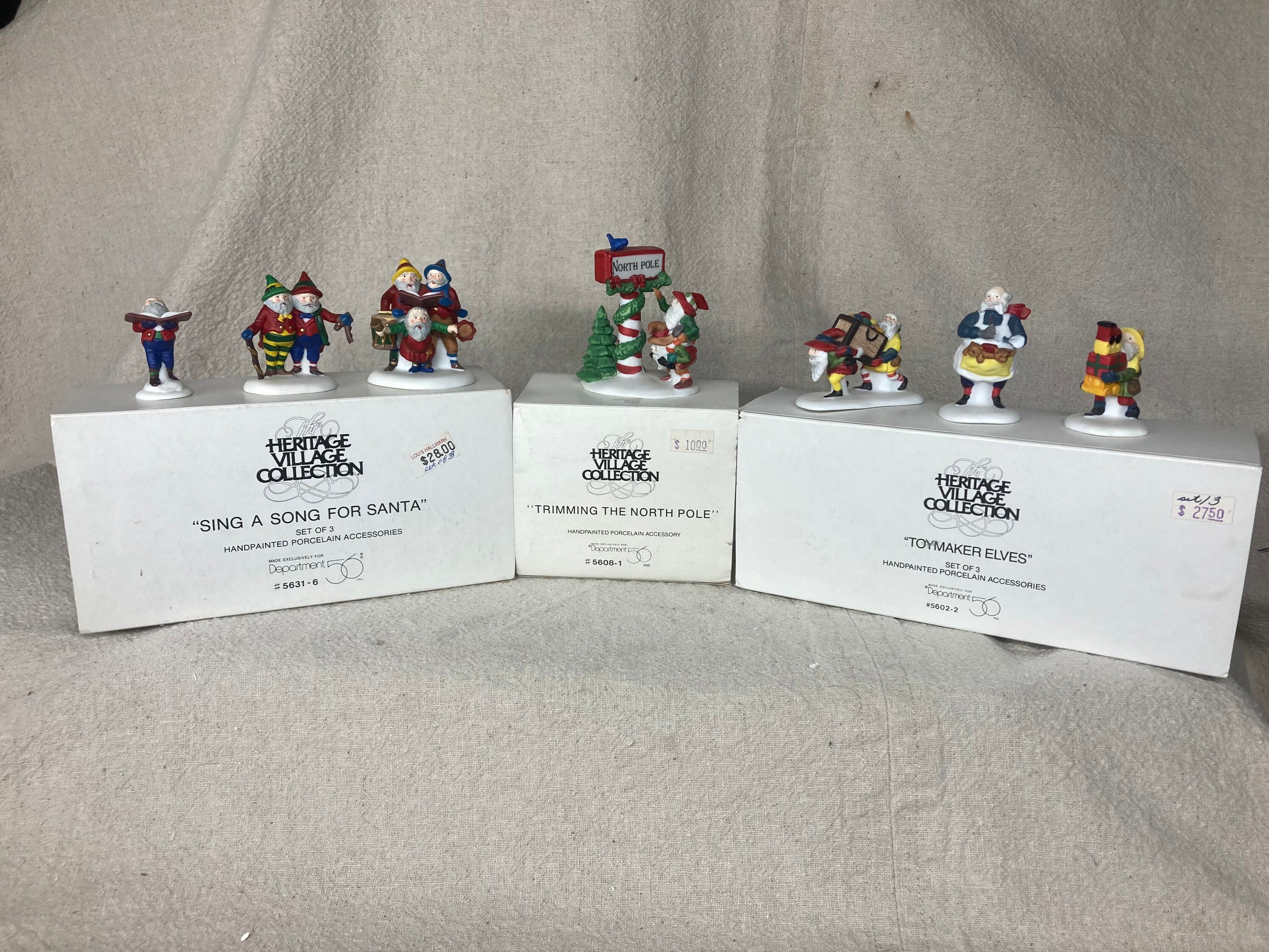 Vintage Dept 56 - Etsy