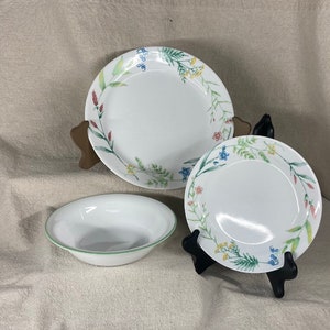 Vintage Hallmark Collection By Sakura Juliana 1999,Floral Creamer,Green Creamer,Porcelain Creamer,Vintage Dish,Hallmark Creamer,