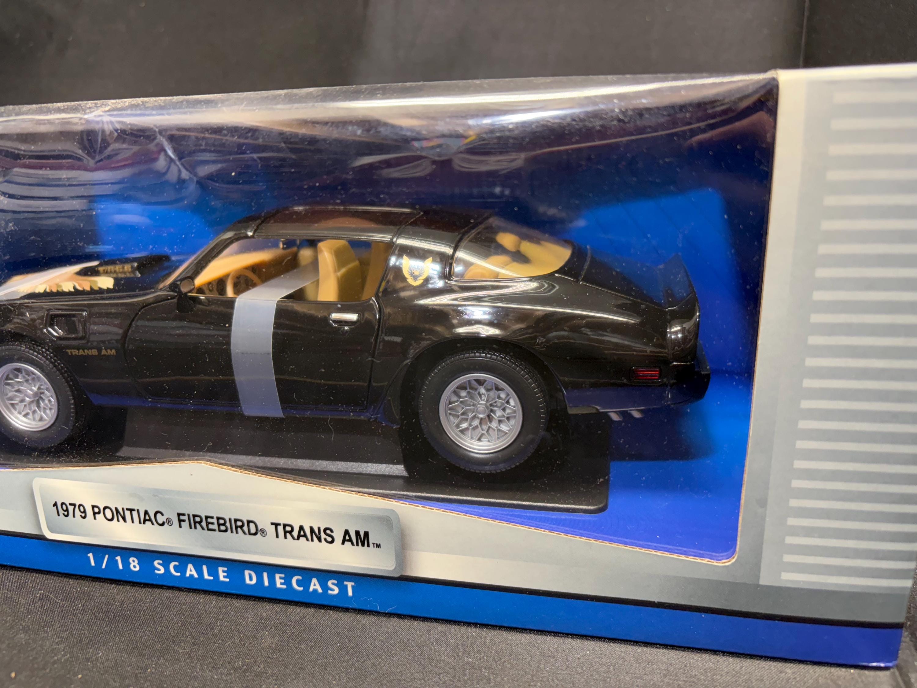 1979年式ポンティアック・ファイヤーバード トランザム ダイキャスト