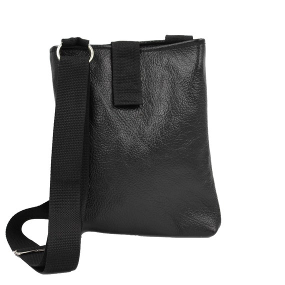 Black Magnetic - Crossbody Bag