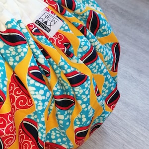 Alfombra de juego nómada, bolsa para guardar juguetes