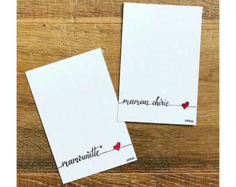 Mother's Day card
