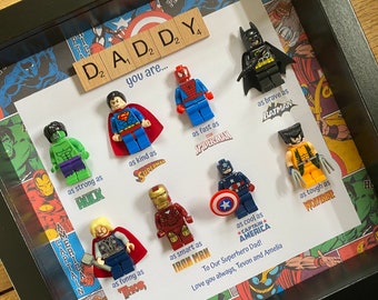 superhero dad gifts