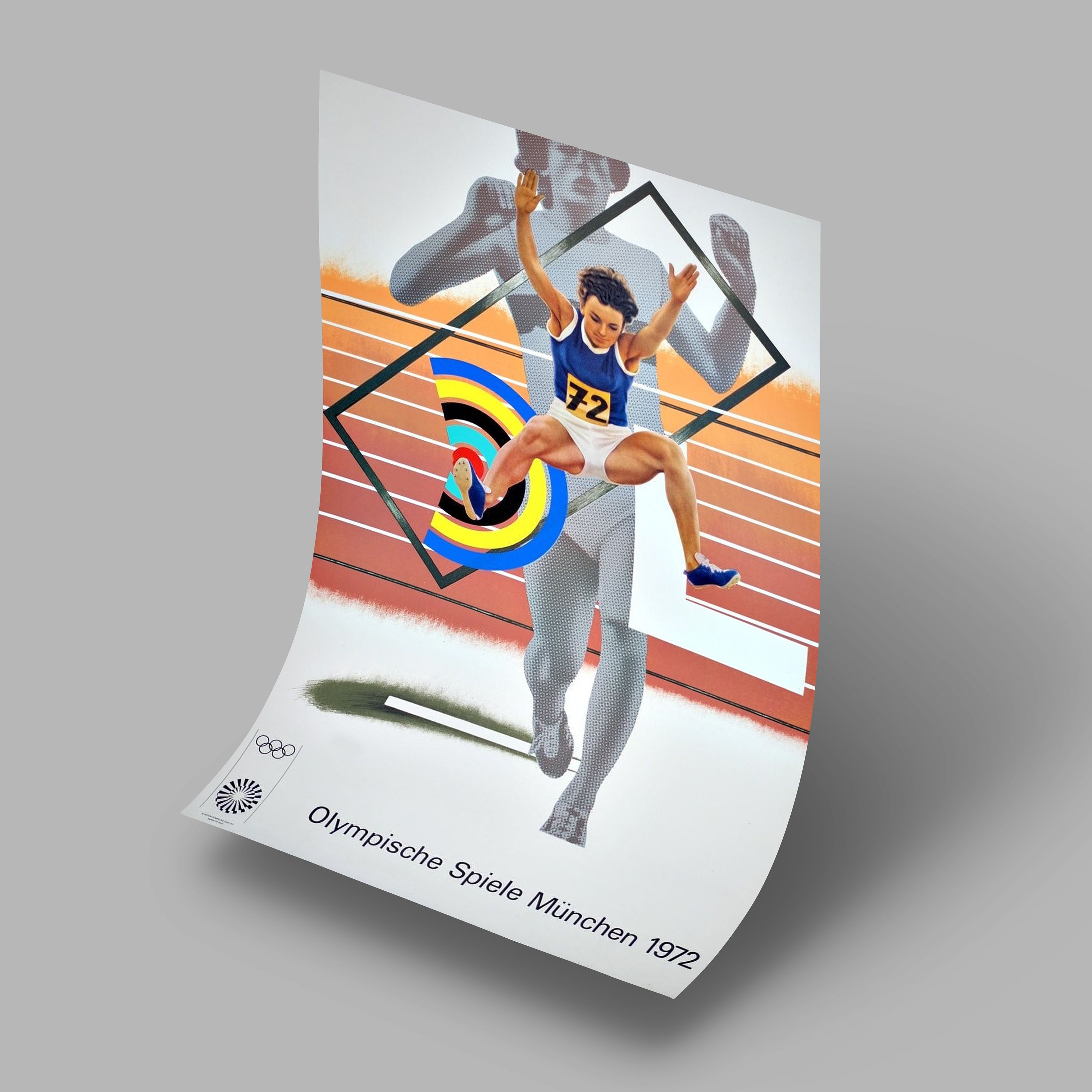 Peter jennings 1972 olympics