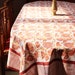 see more listings in the Table cloth section