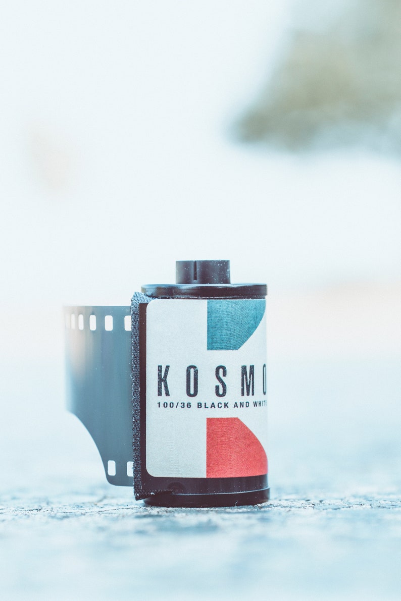 50 35mm Negative Frames Professionally Scanned to Digital, 35mm