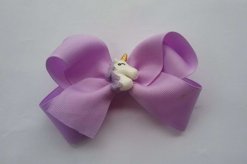 Unicorn Lovers Bow