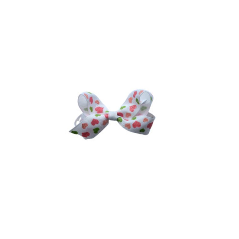 Toddler Valentine Bow