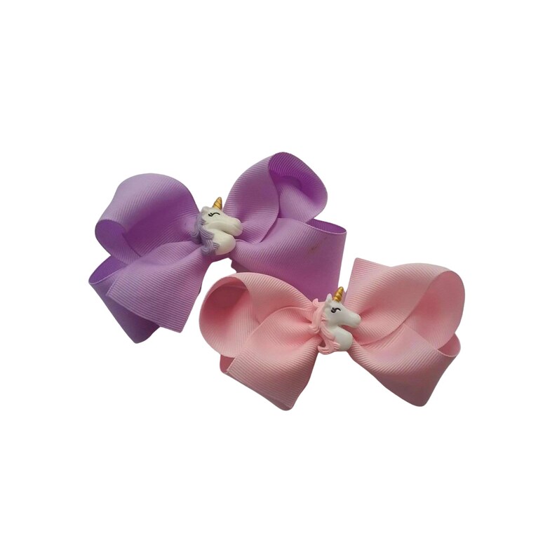 Unicorn Lovers Bow