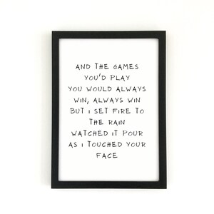 Quote Dream Big Work Hard Make It Happen Inspirational Etsy