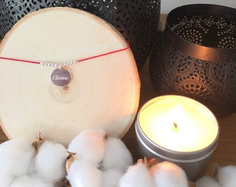 Bougie Maman Etsy