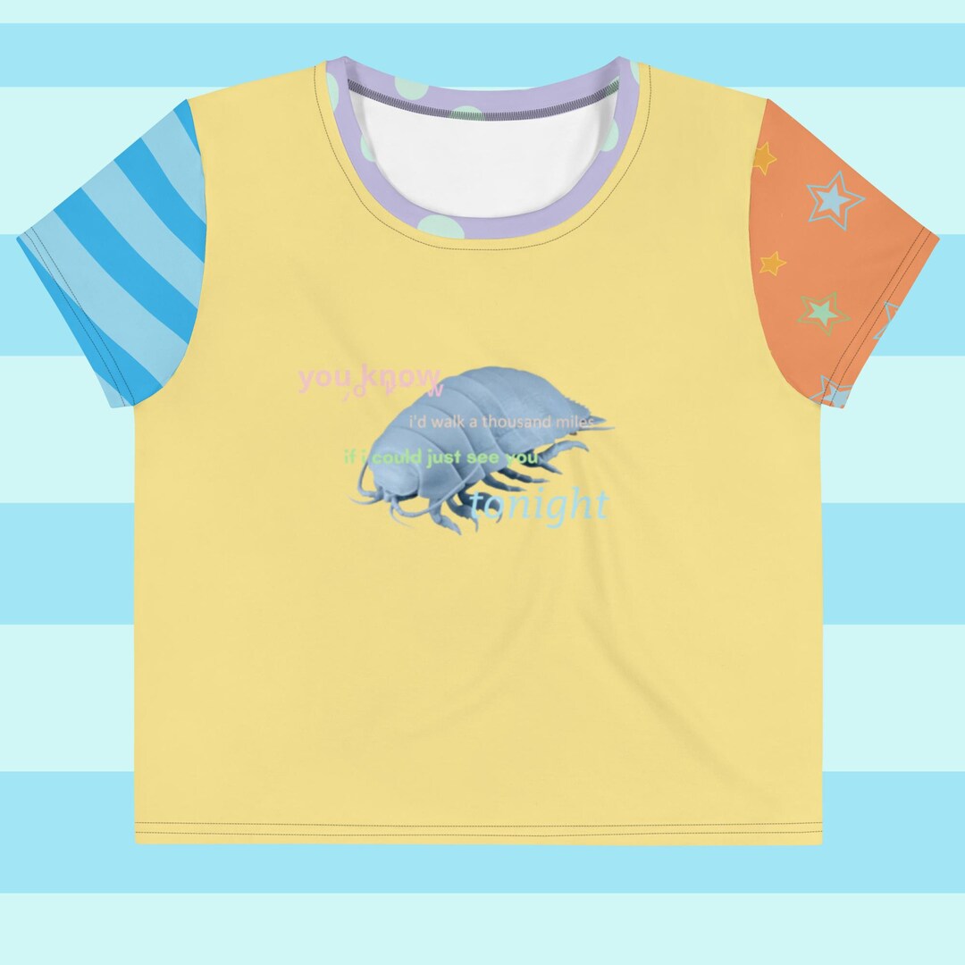 MooYo - Decora Kei Lucky Red Cotton T-Shirt