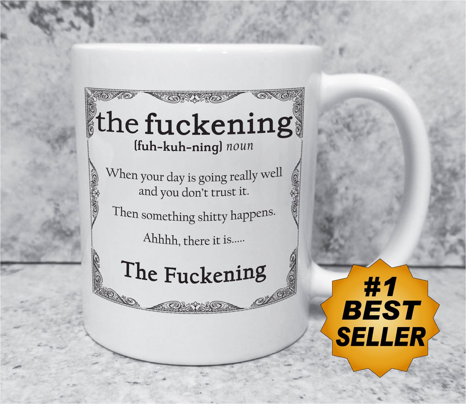 The fuckening mug