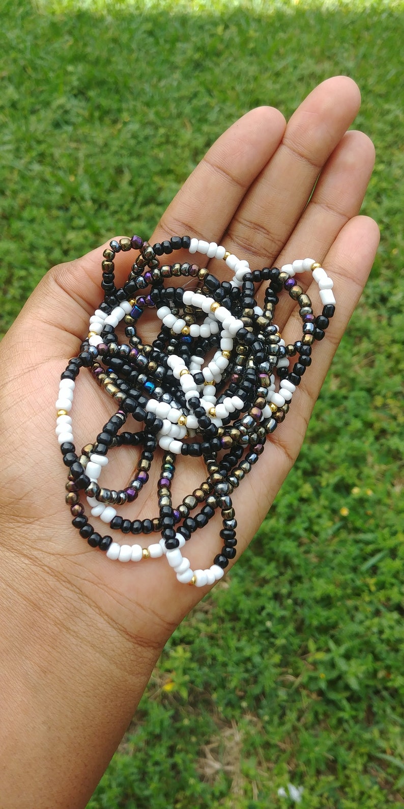 waist beads for protection