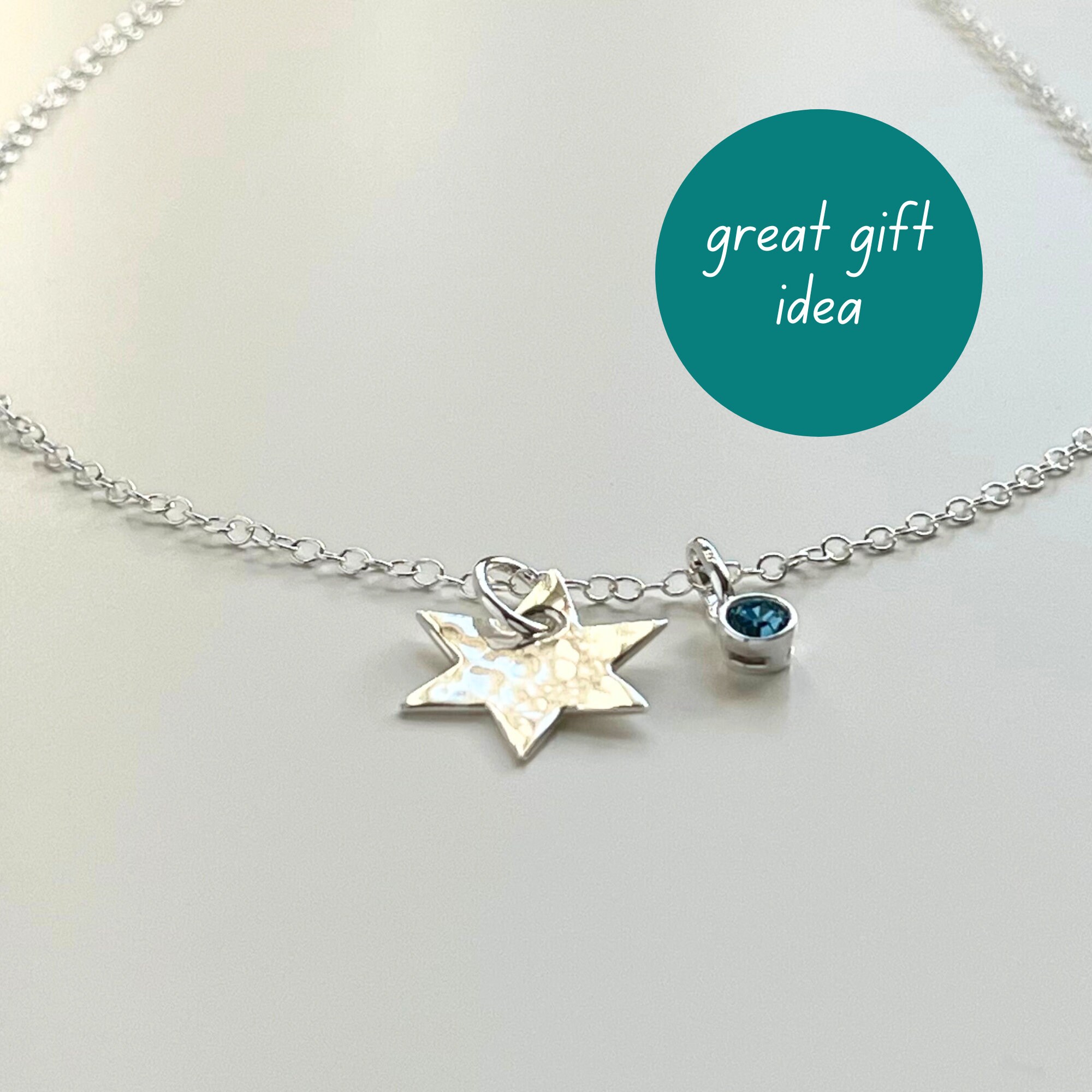 Creative Star Pendant For Girls And Seniors