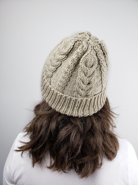 hand knitted hat patterns