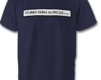 Stubbs Farm Alpacas  TShirt