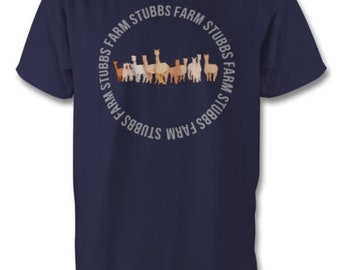 Stubbs Farm Herd TShirt