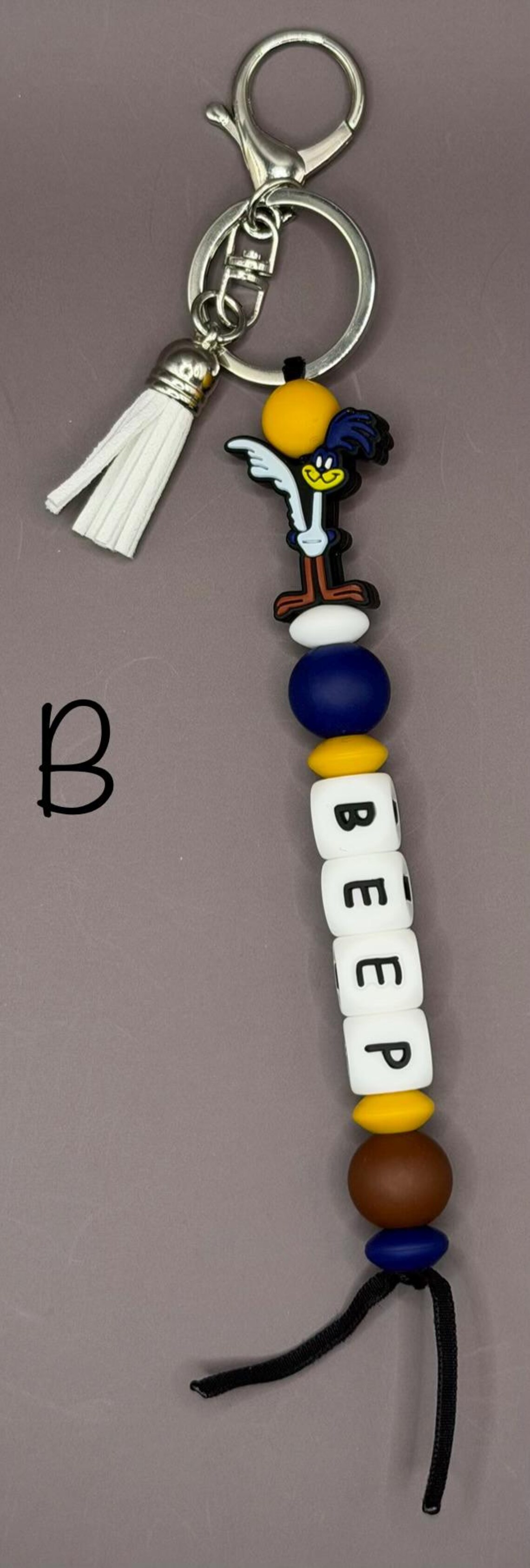 Loony Toons Custom Keychains - Etsy
