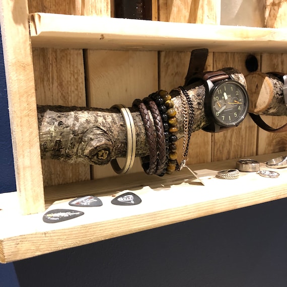 Watch Display Rack