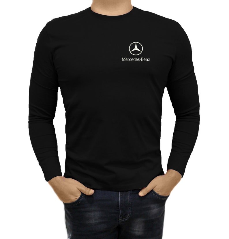 mercedes benz shirts for sale