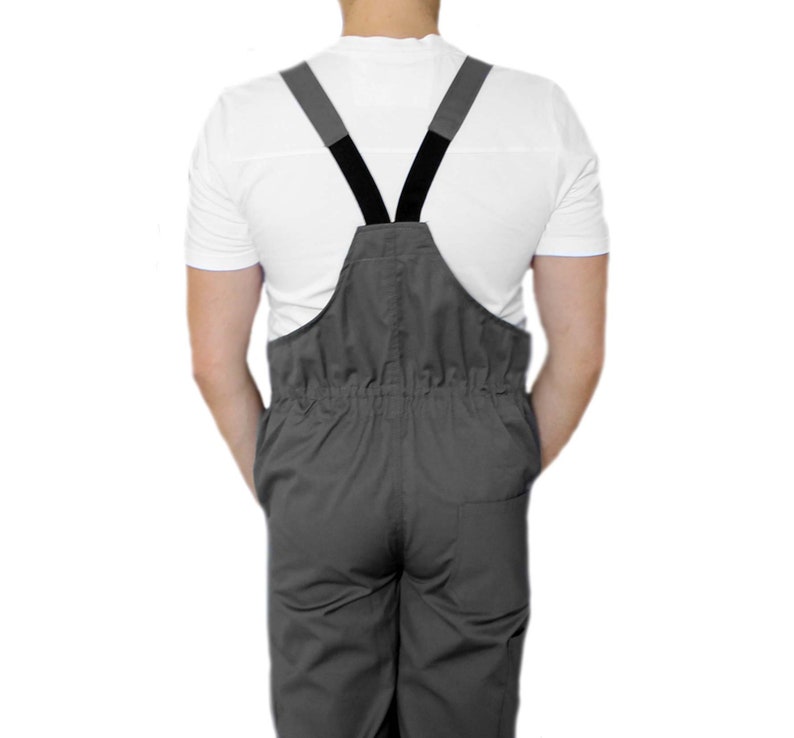 BMW Service Workwear Mechanic SUIT Mens Overalls Coverall AUTO Uniform