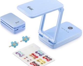 Wireless UV Resin Light