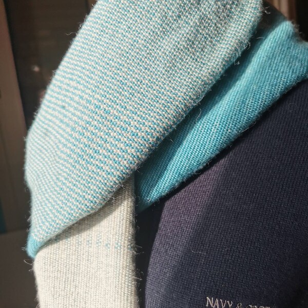 Eco Friendly Scarf Etsy