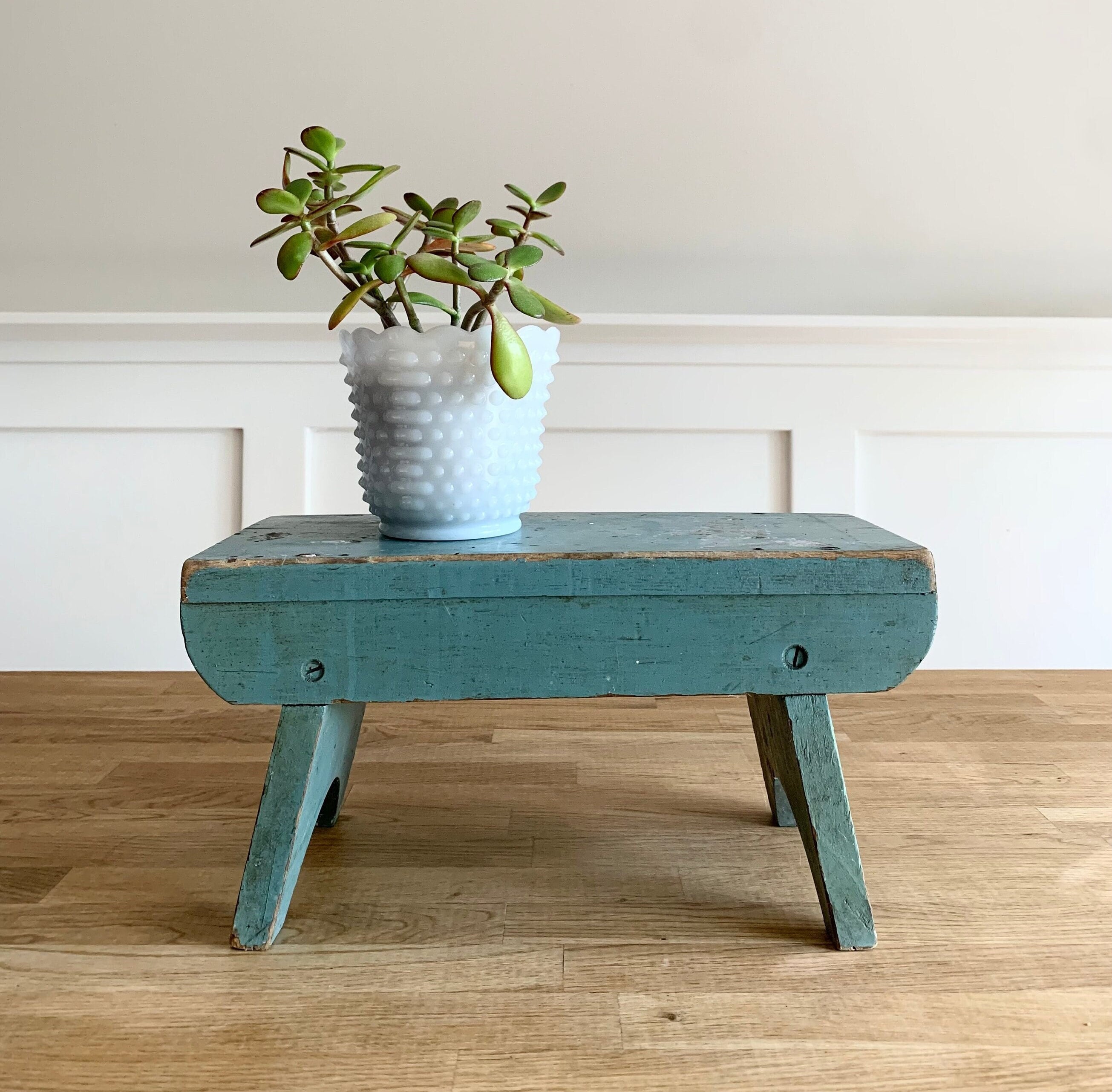 Shackteau Interiors Milk Paint Clarke Pond Green